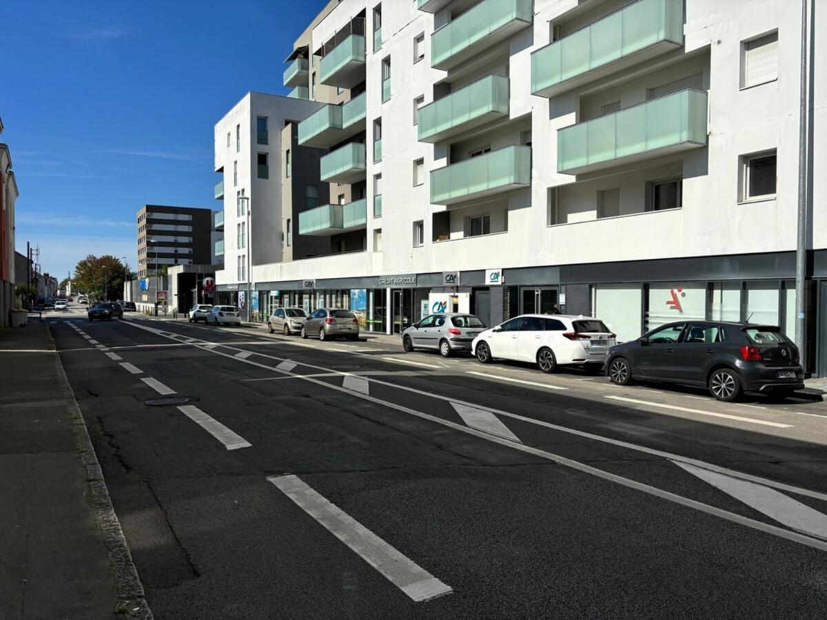 Joli Tres Accueillant * Nantes