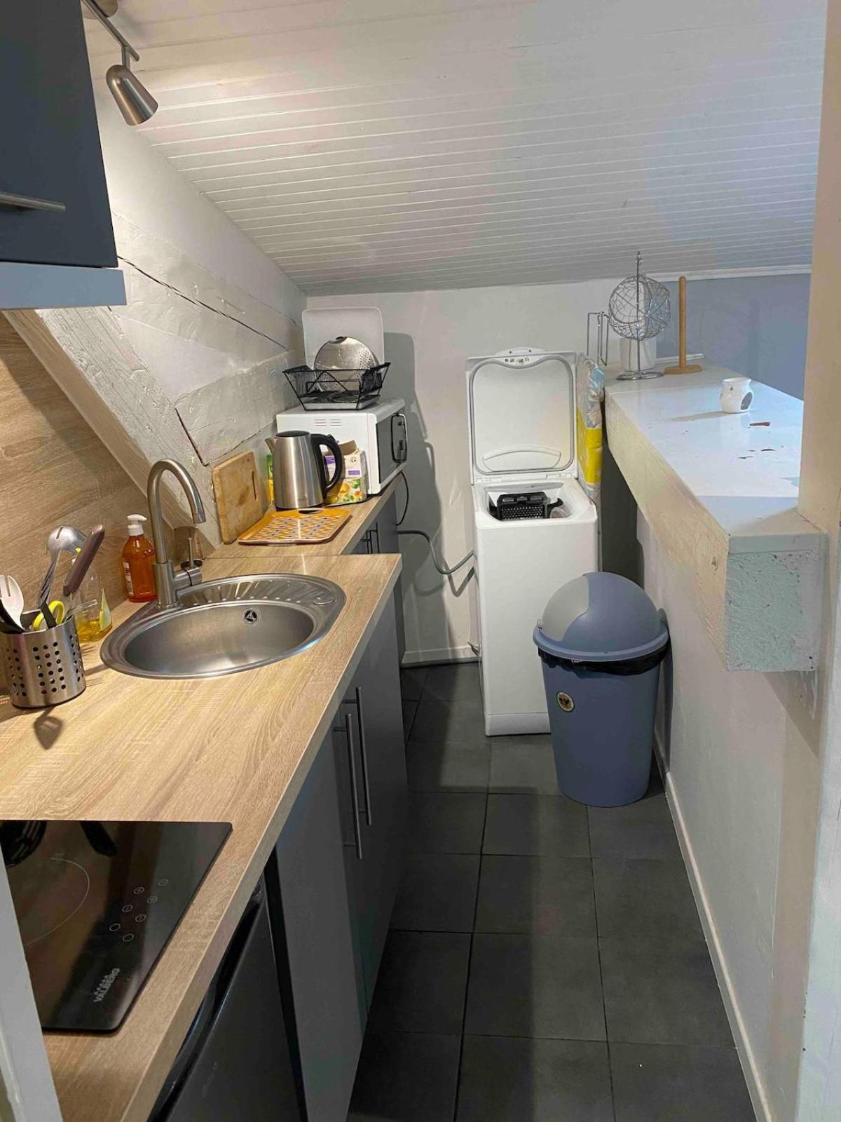 Joli Tres Accueillant Appartement