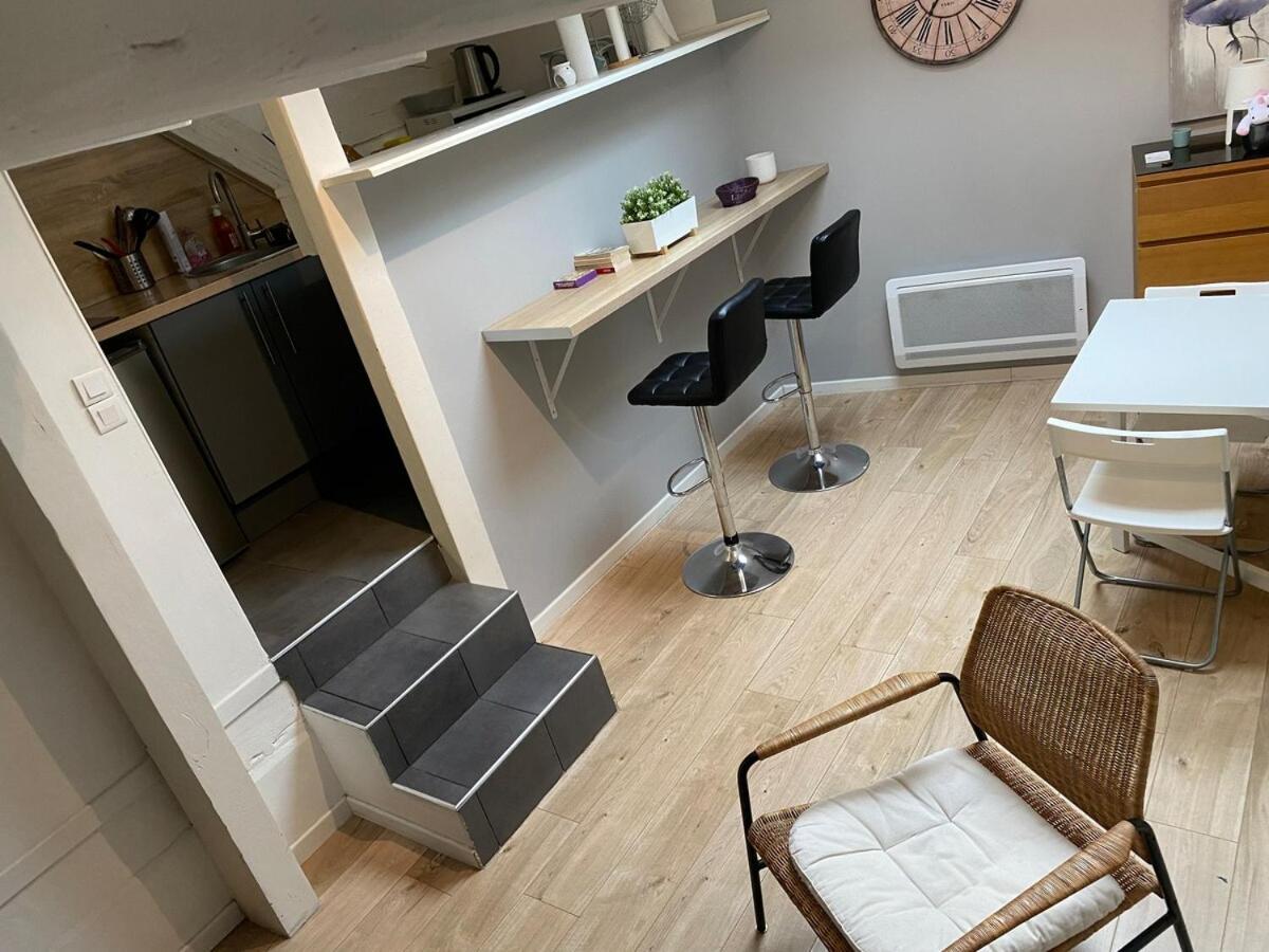 Appartement Joli Tres Accueillant *