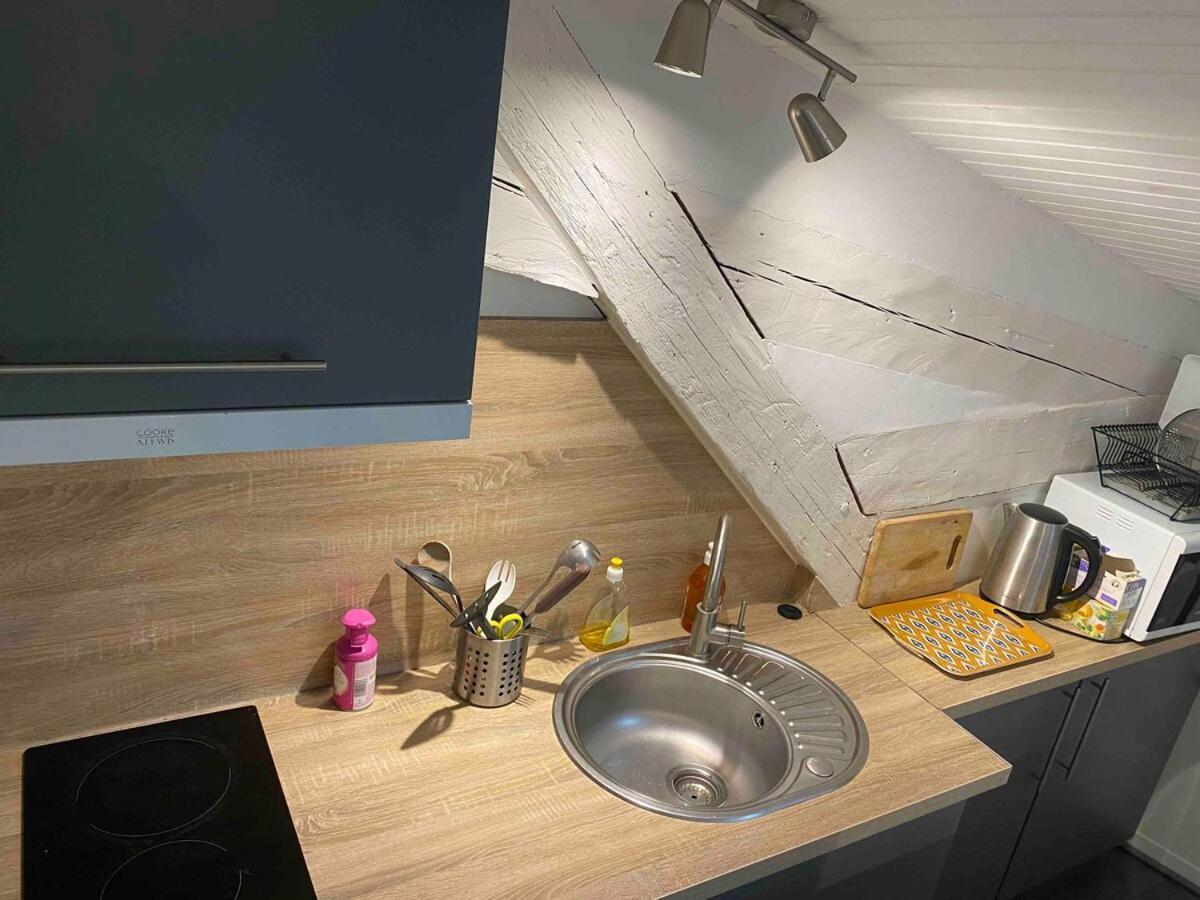 Joli Tres Accueillant Appartement Nantes