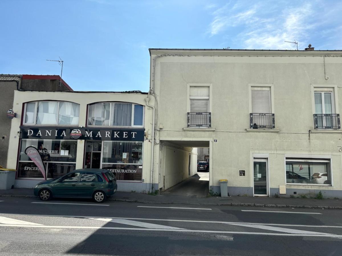 Joli Tres Accueillant Appartement Nantes